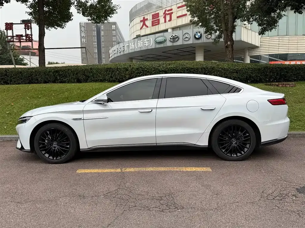 BYD Han 2021 из CN, фото 3
