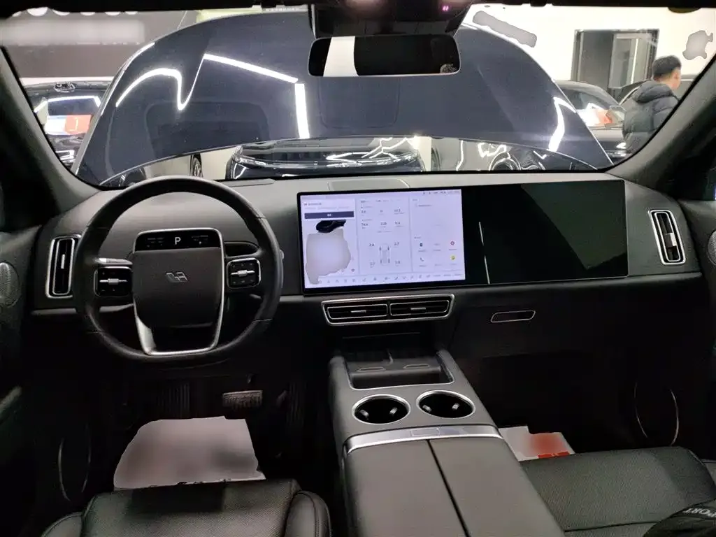 Li Auto L7 2024 из CN, фото 10