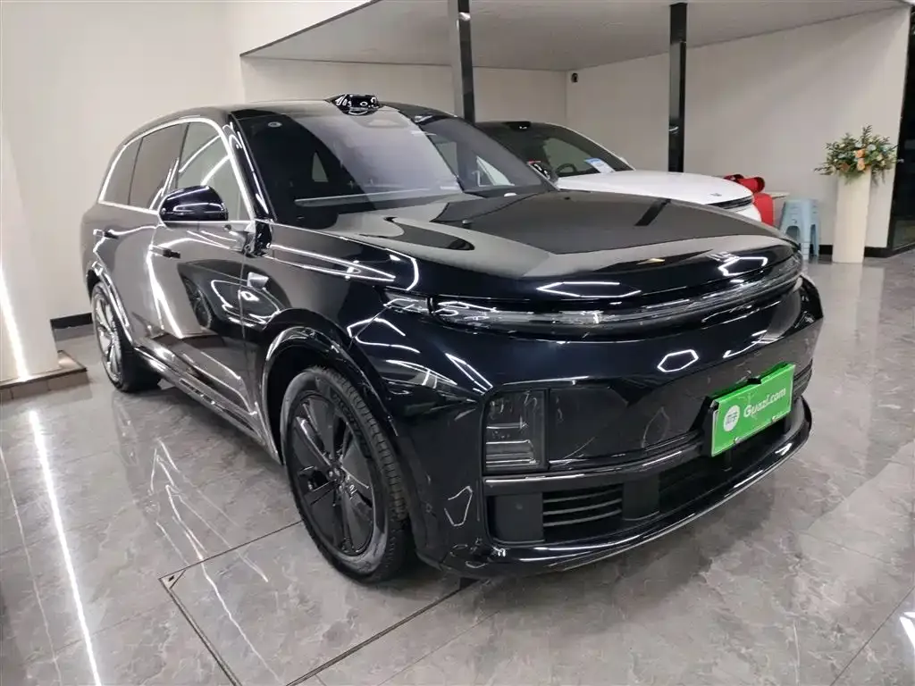 Li Auto L7 2024 из CN, фото 4