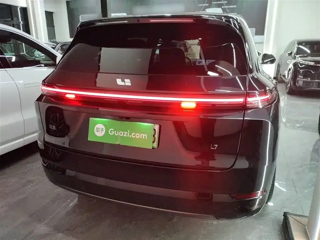 Li Auto L7 2024 из CN, фото 6