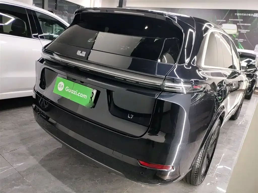 Li Auto L7 2024 из CN, фото 7