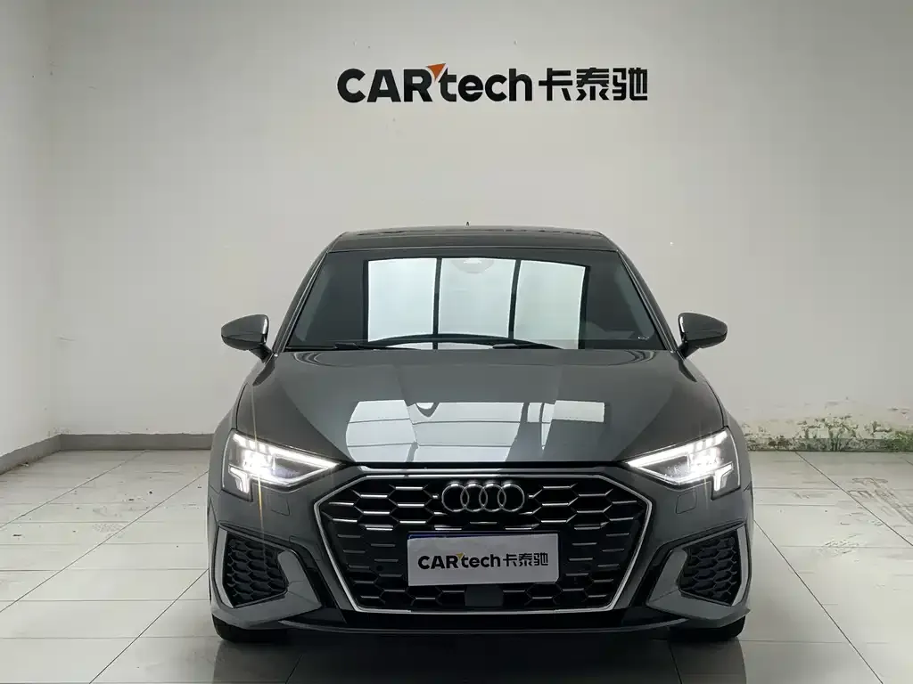 Audi A3 — фото 2