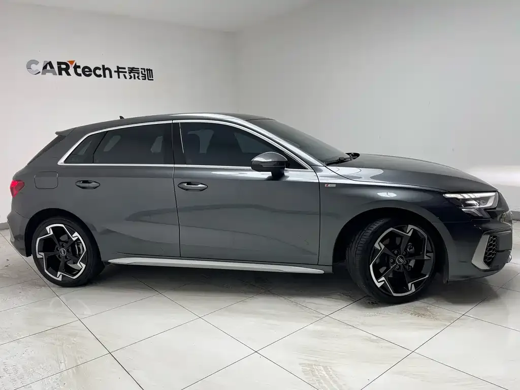 Audi A3 — фото 5