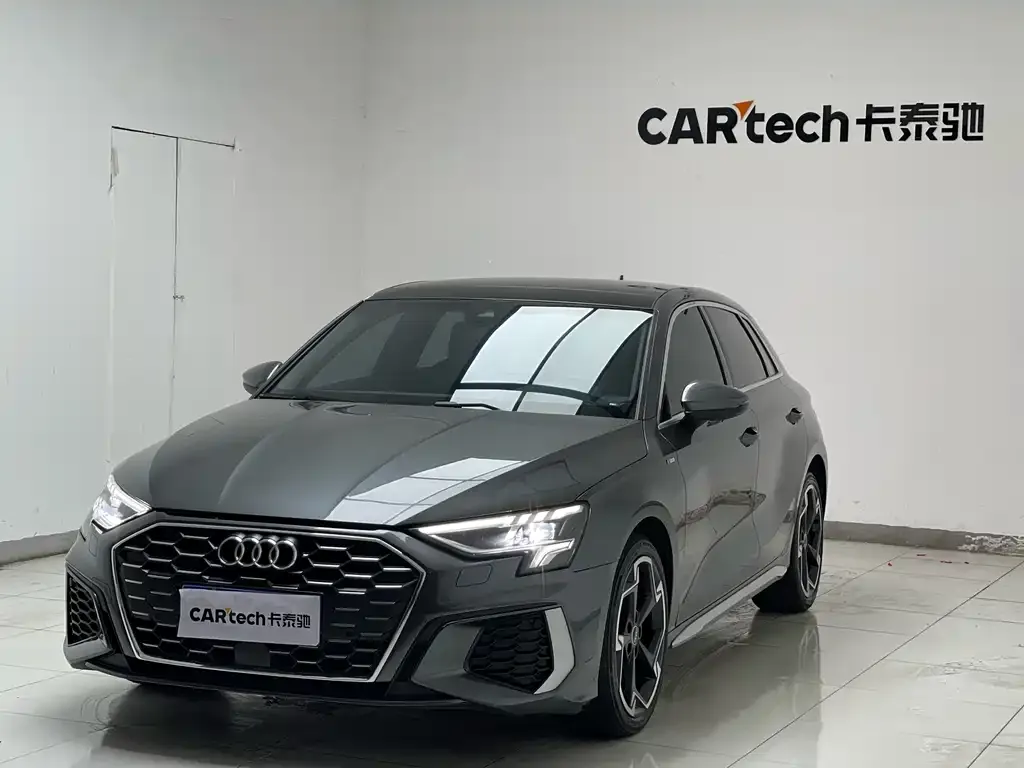 Audi A3 — фото 7