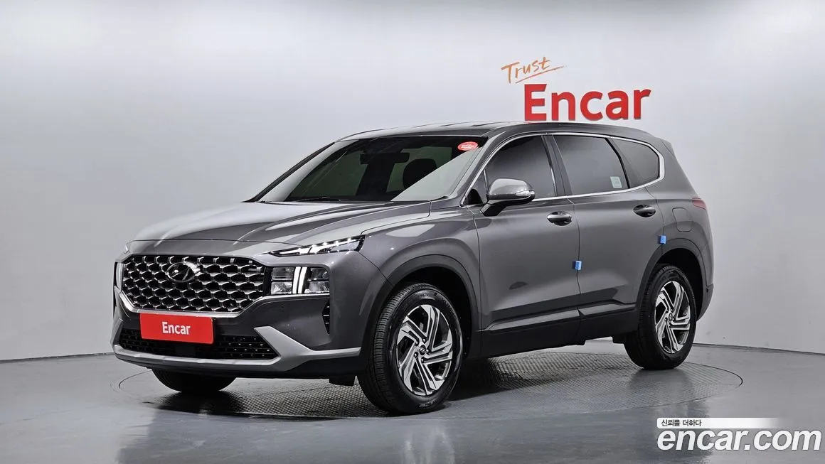 Hyundai Santafe 2023 из KR, фото 1