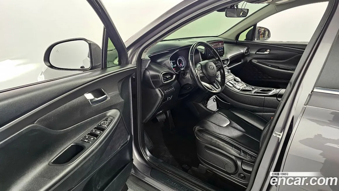 Hyundai Santafe 2023 из KR, фото 10