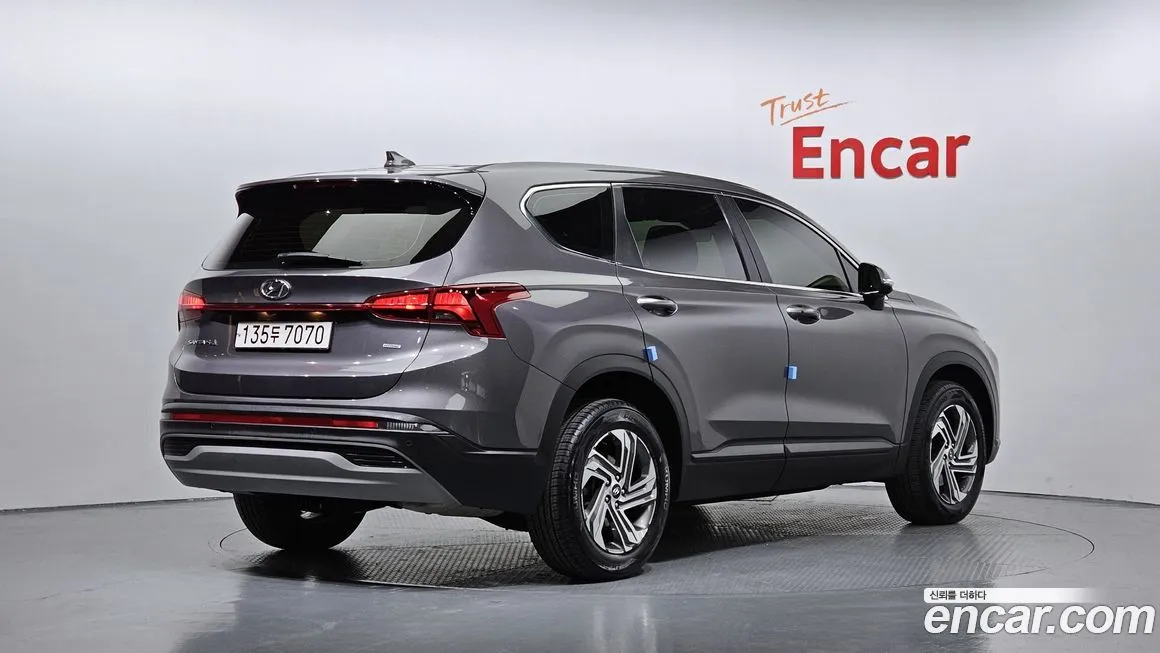 Hyundai Santafe 2023 из KR, фото 2
