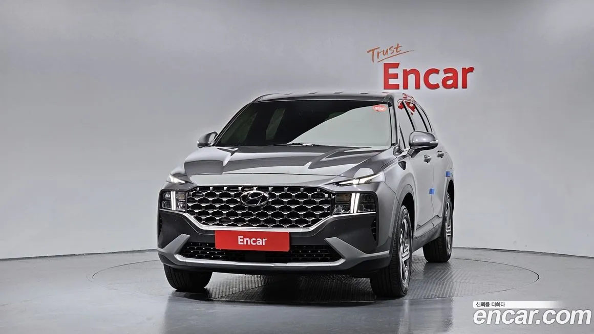 Hyundai Santafe 2023 из KR, фото 3