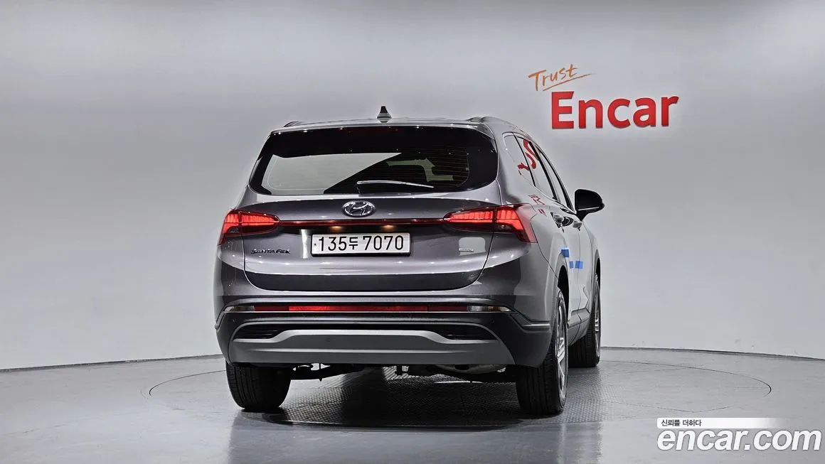 Hyundai Santafe 2023 из KR, фото 4