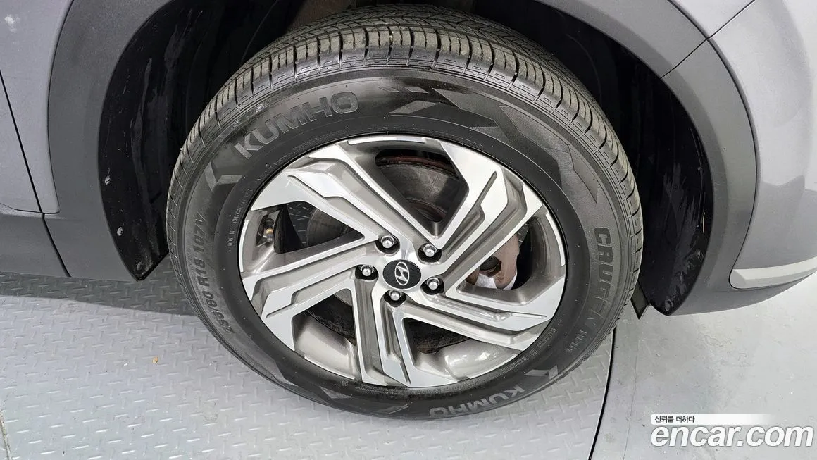 Hyundai Santafe 2023 из KR, фото 5