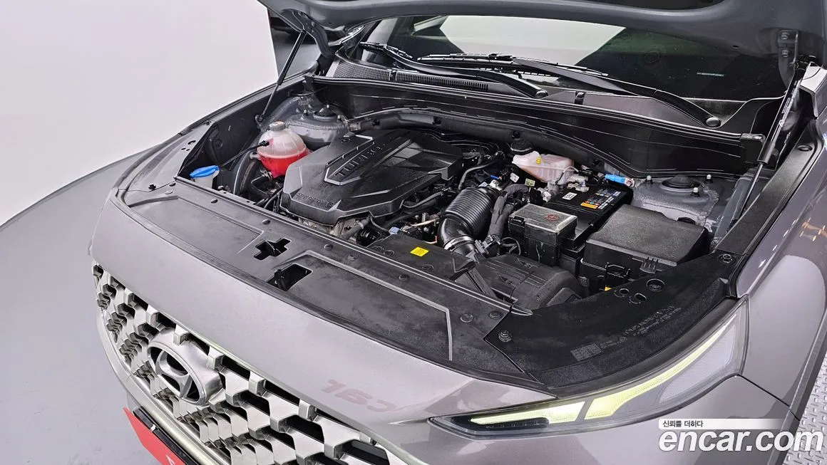 Hyundai Santafe 2023 из KR, фото 6