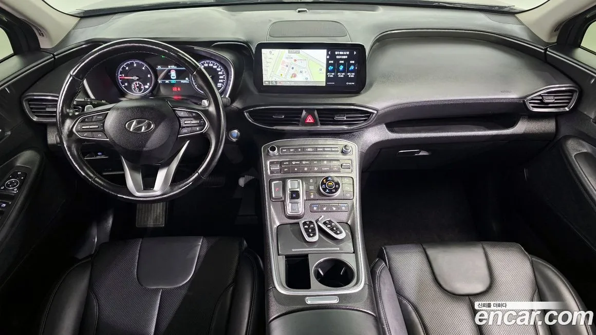 Hyundai Santafe 2023 из KR, фото 7