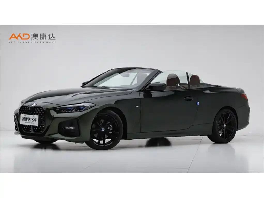 BMW 4 Series 2023 из CN, фото 1