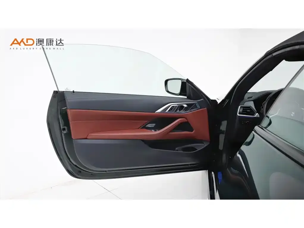 BMW 4 Series 2023 из CN, фото 10