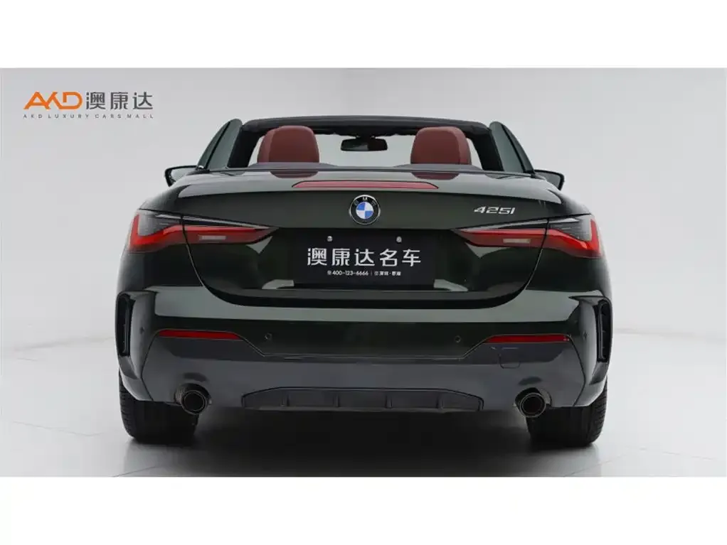 BMW 4 Series 2023 из CN, фото 4