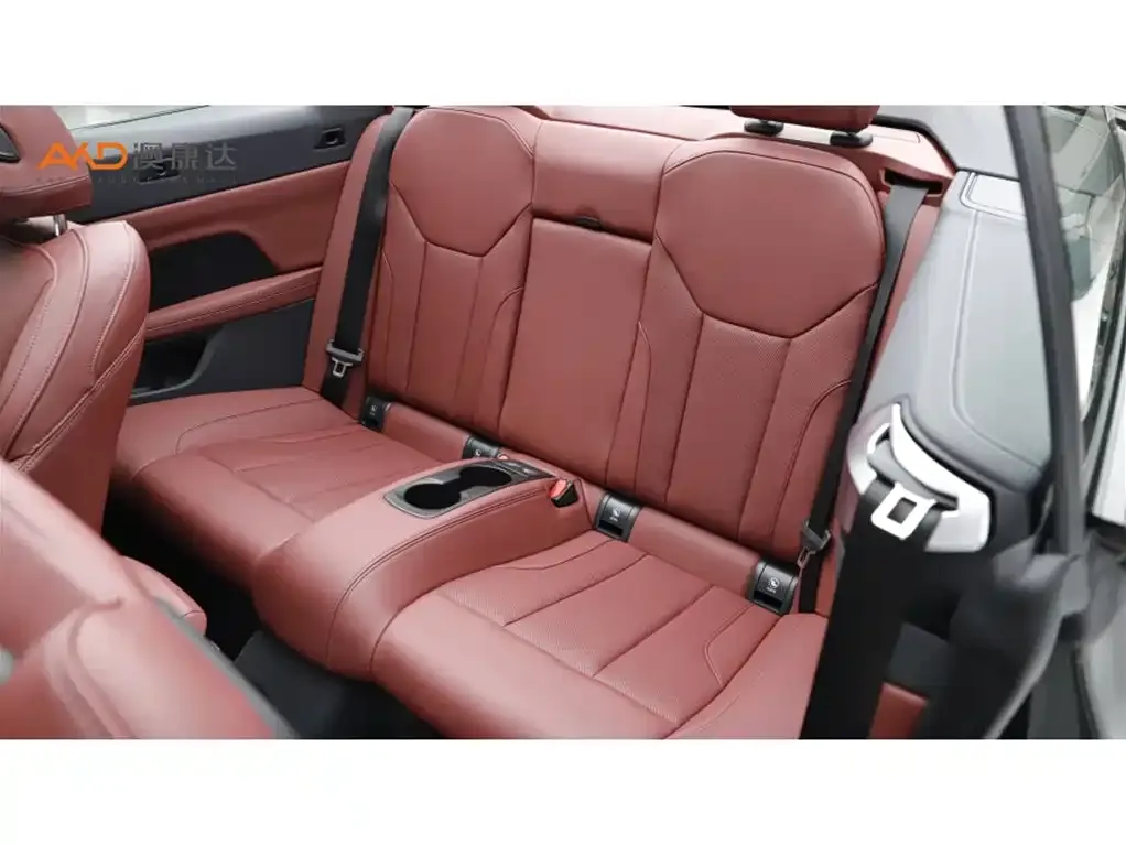 BMW 4 Series 2023 из CN, фото 7