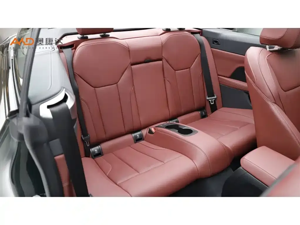 BMW 4 Series 2023 из CN, фото 8