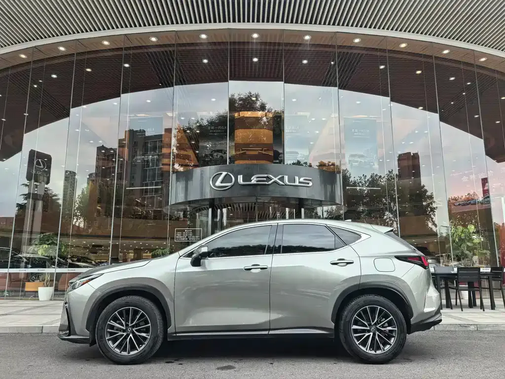 Lexus NX 2023 из CN, фото 3