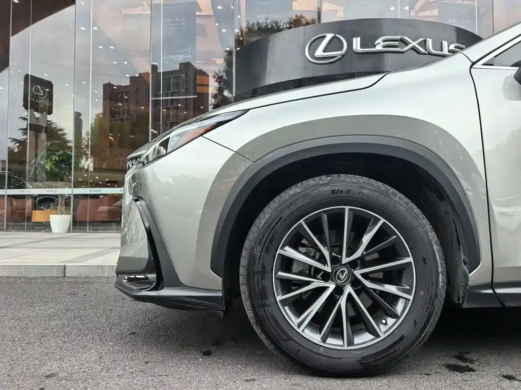 Lexus NX 2023 из CN, фото 5