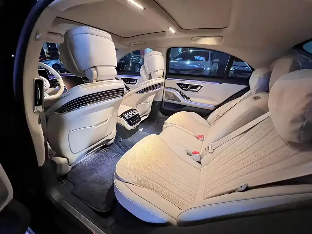 Mercedes-Benz S-Class 2023 из CN, фото 4