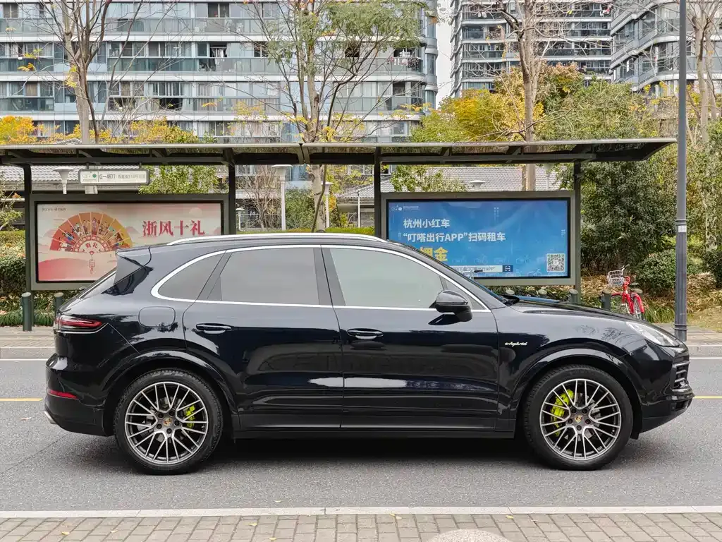 Porsche Cayenne Hybrid 2022 из CN, фото 7