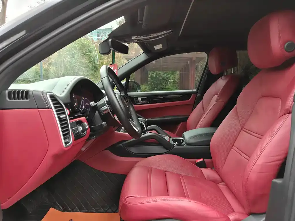 Porsche Cayenne Hybrid 2022 из CN, фото 9
