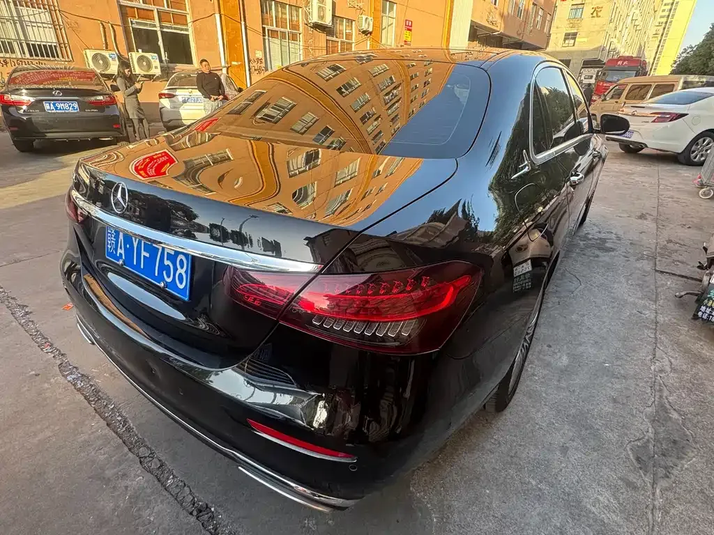 Mercedes-Benz E-Class 2023 из CN, фото 9