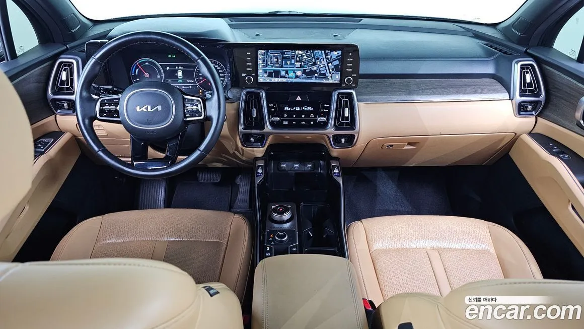 Kia Sorento — фото 7