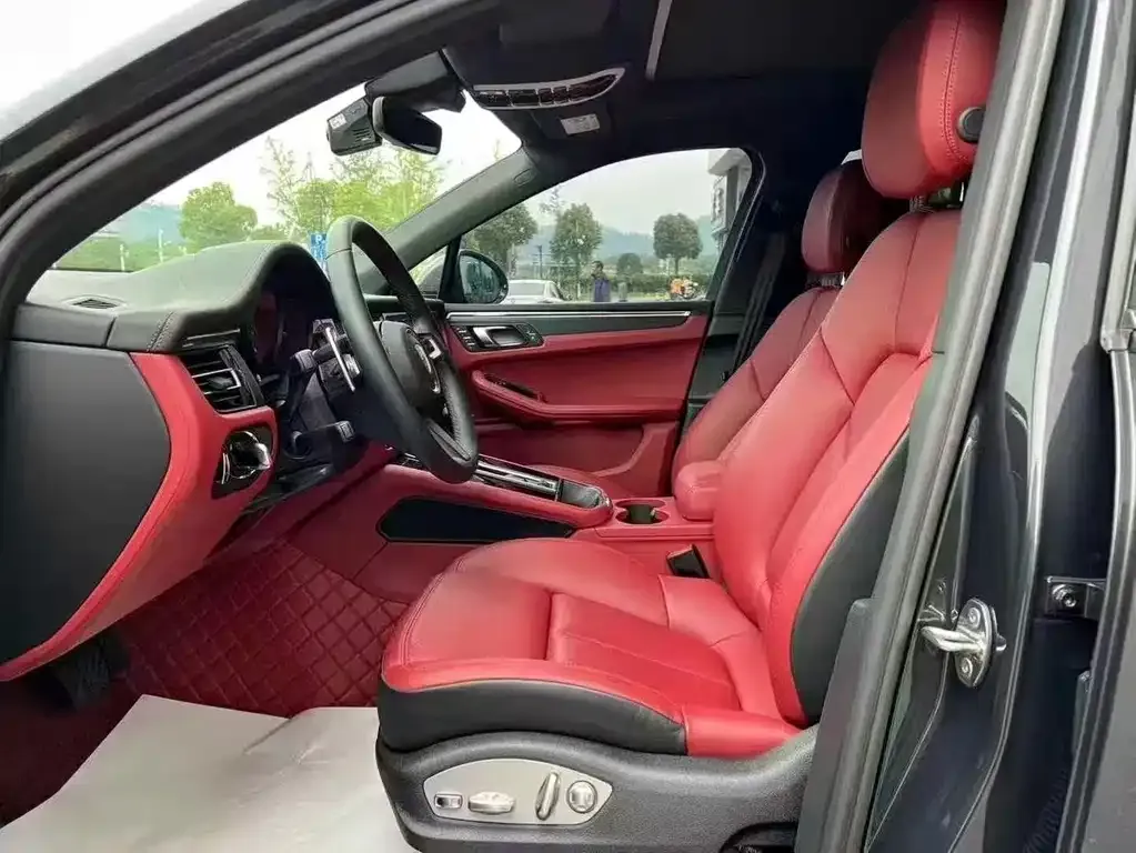 Porsche Macan 2024 из CN, фото 4
