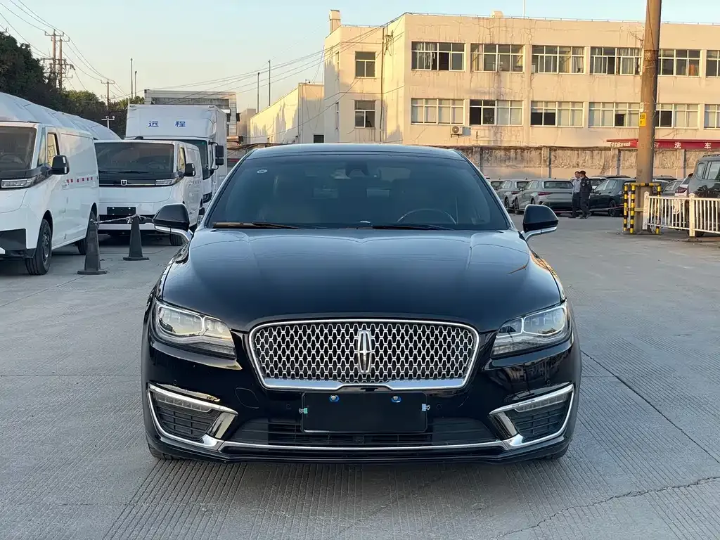 [object Object] MKZ 2023 из CN, фото 2