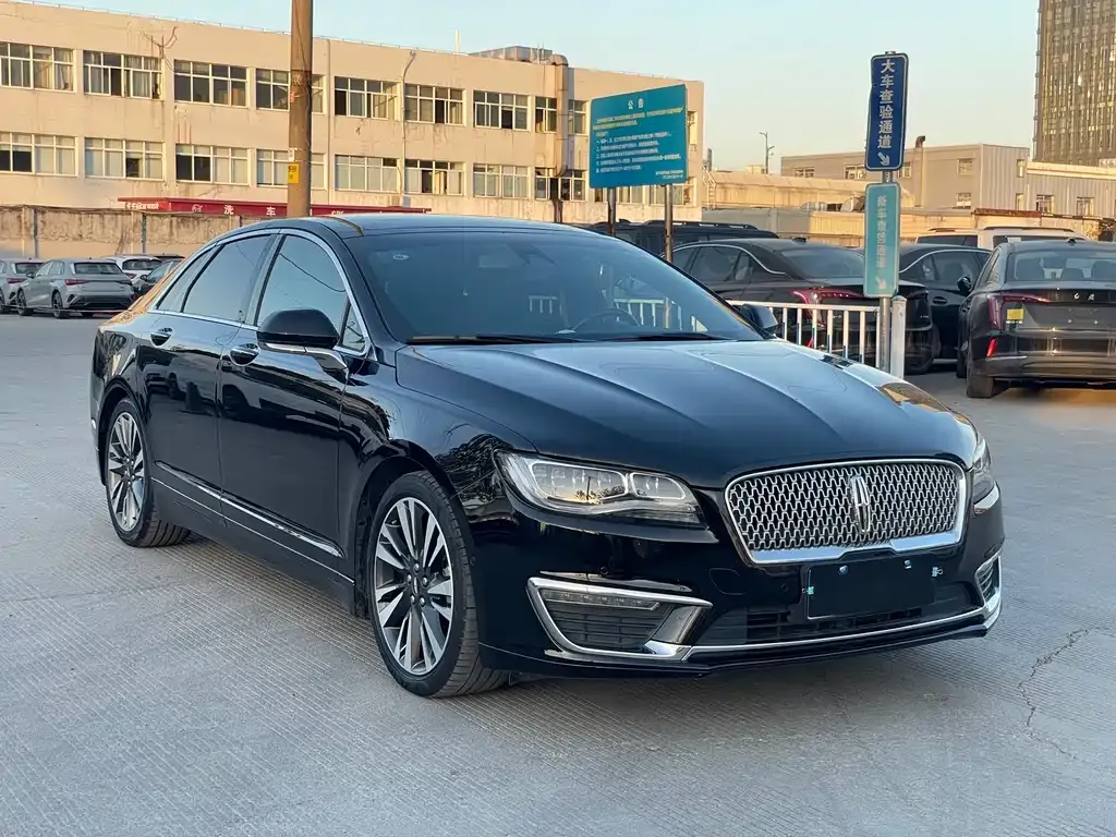 [object Object] MKZ 2023 из CN, фото 3