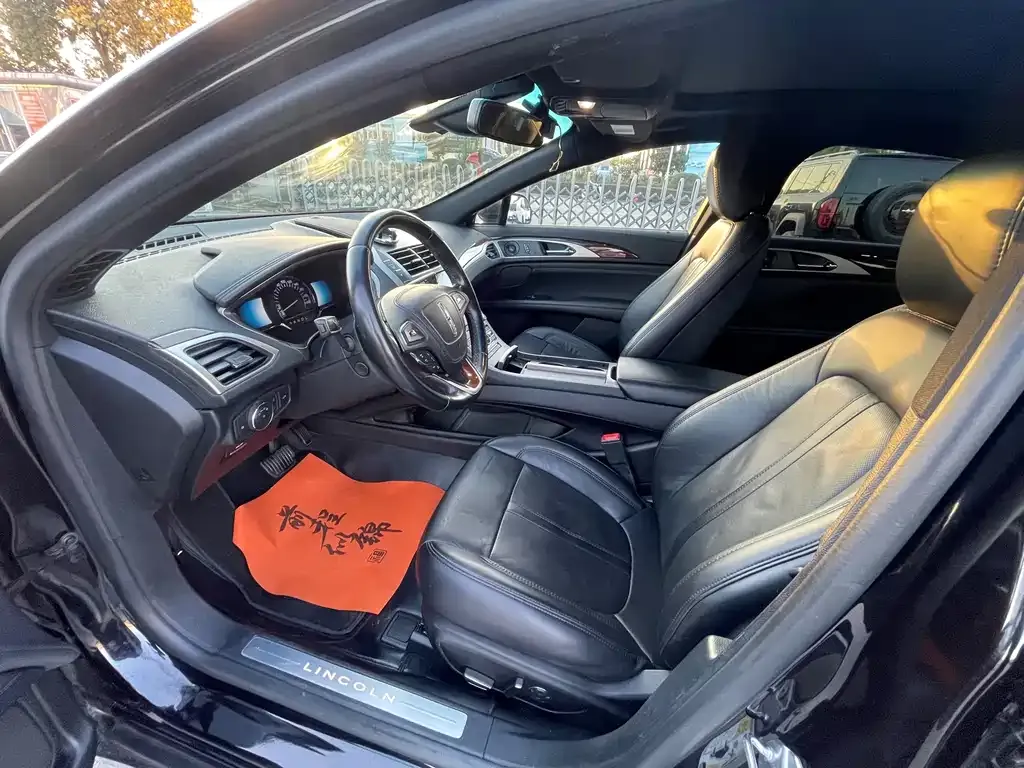 [object Object] MKZ 2023 из CN, фото 4