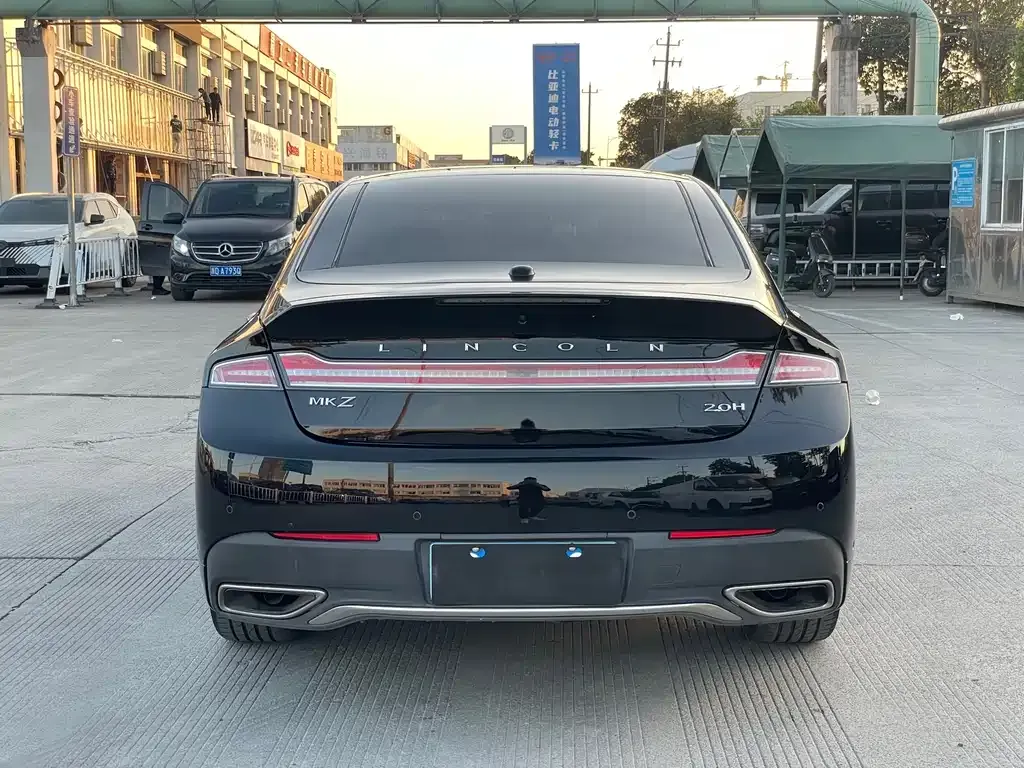 [object Object] MKZ 2023 из CN, фото 7