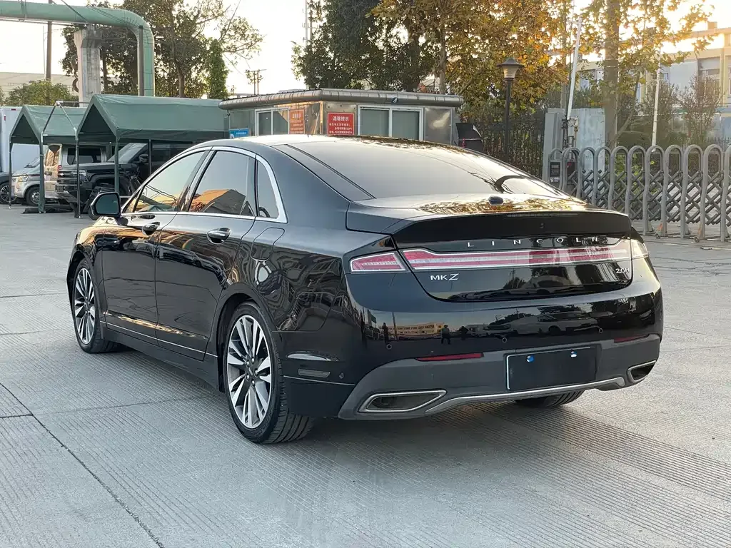 [object Object] MKZ 2023 из CN, фото 8