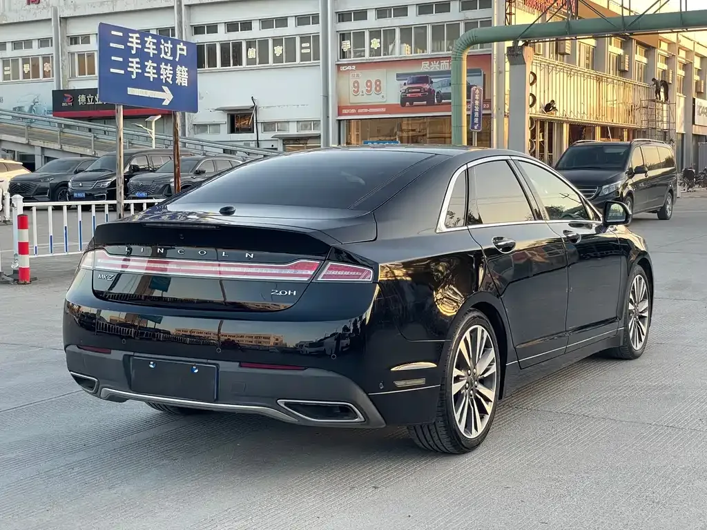 [object Object] MKZ 2023 из CN, фото 9