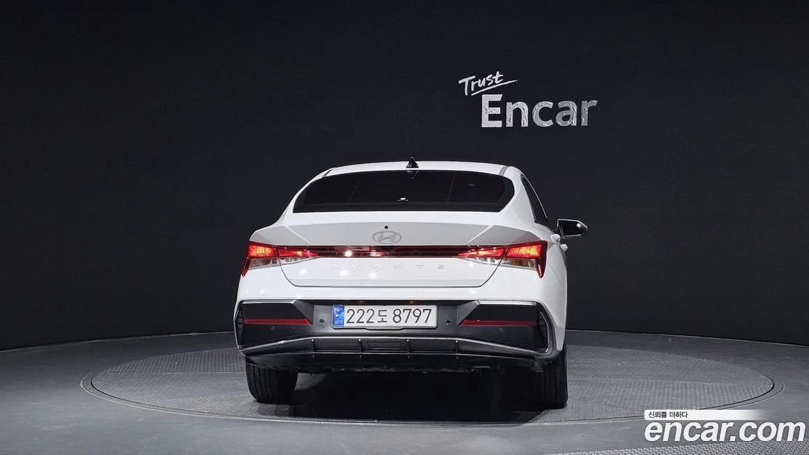 Hyundai AVANTE — фото 4