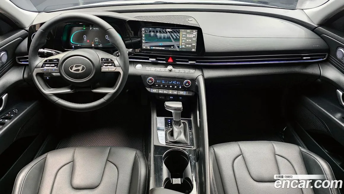 Hyundai AVANTE — фото 7