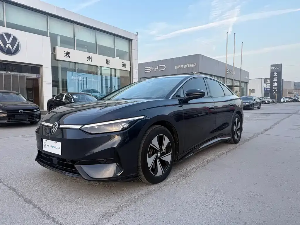 Volkswagen ID.7 VIZZION 2024 из CN, фото 1