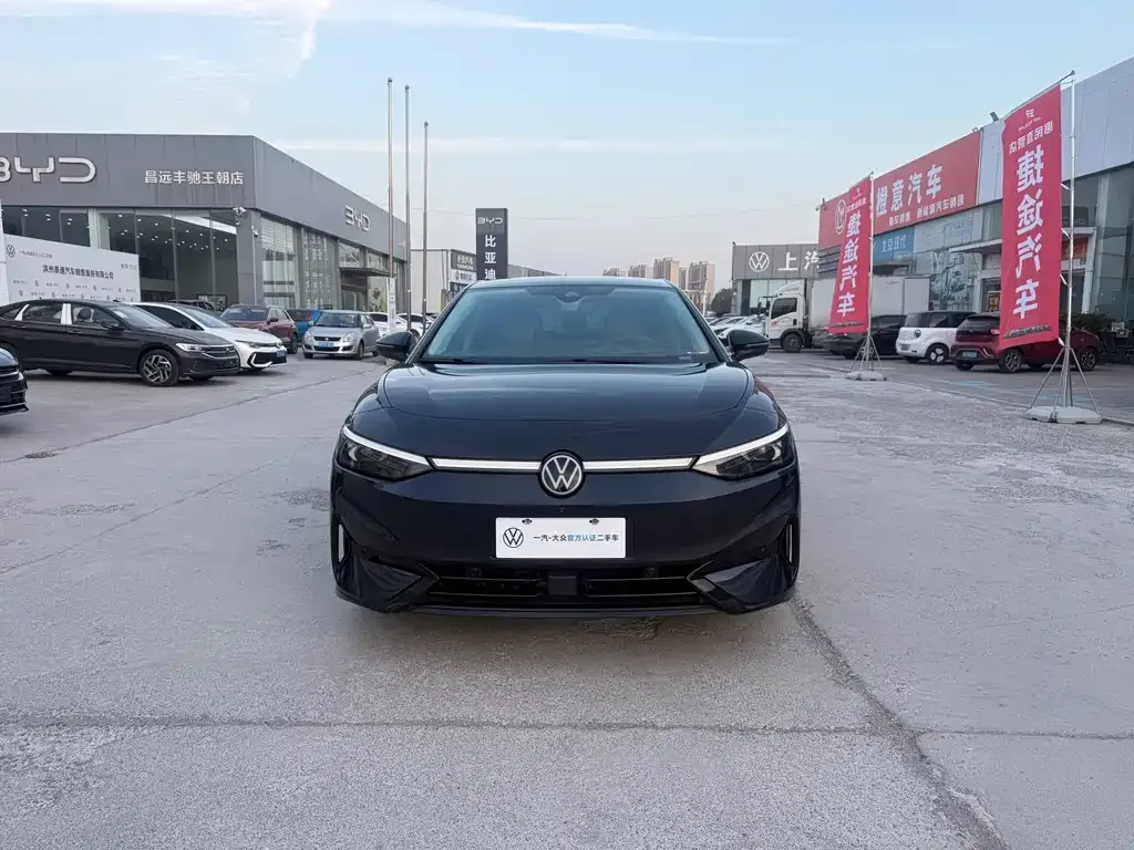 Volkswagen ID.7 VIZZION 2024 из CN, фото 2