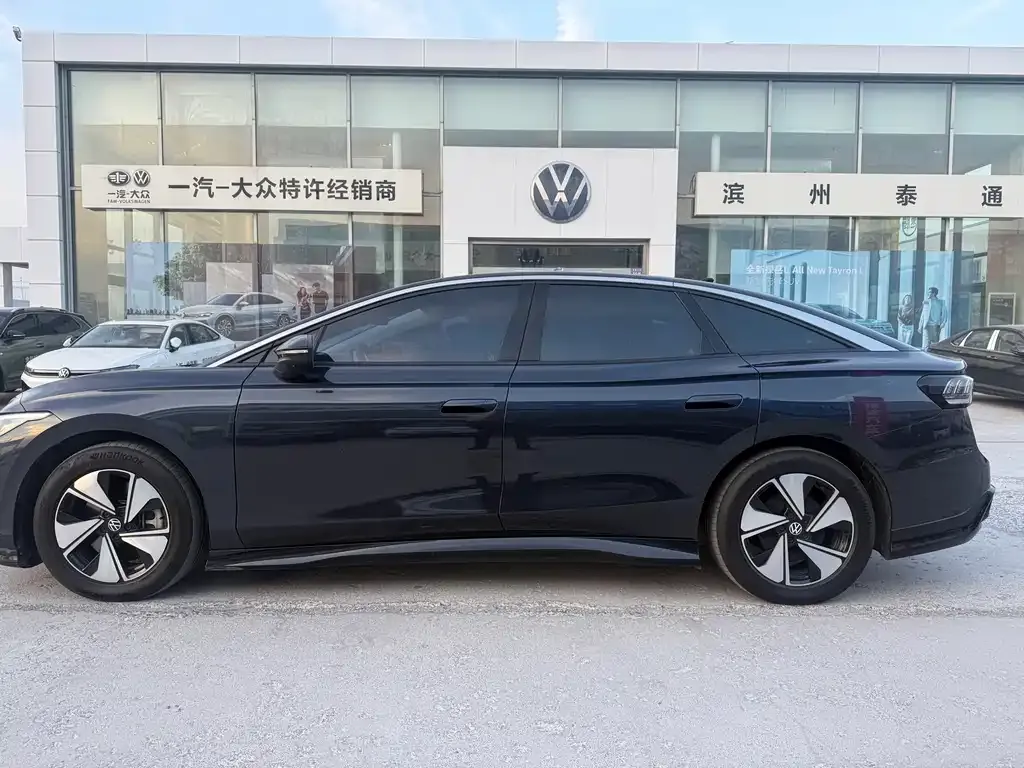 Volkswagen ID.7 VIZZION 2024 из CN, фото 3