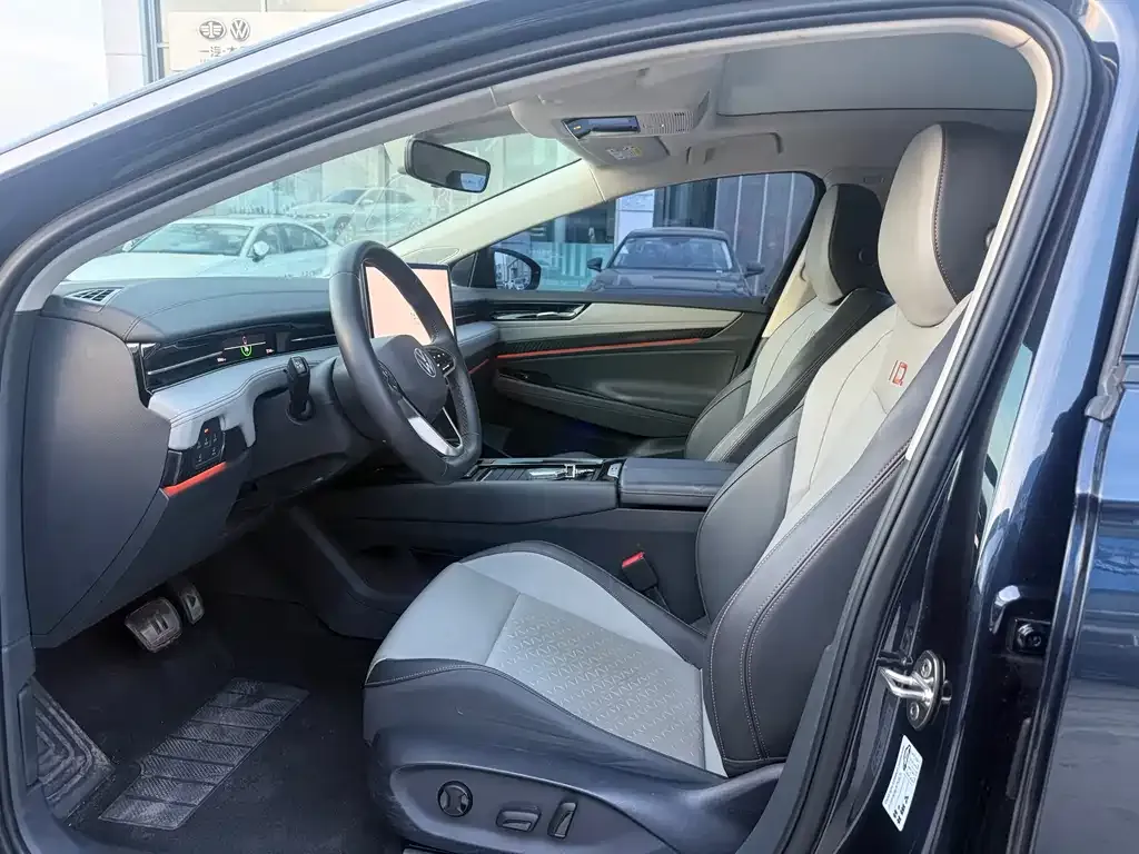 Volkswagen ID.7 VIZZION 2024 из CN, фото 6