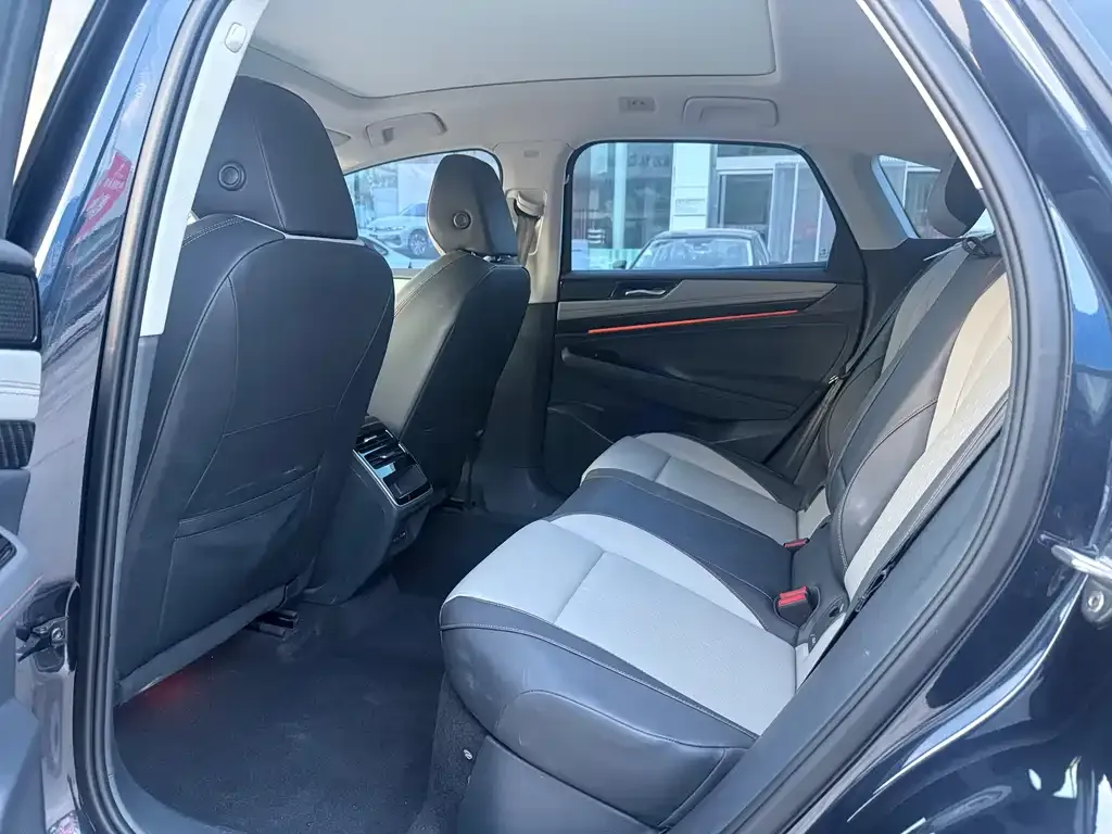 Volkswagen ID.7 VIZZION 2024 из CN, фото 7