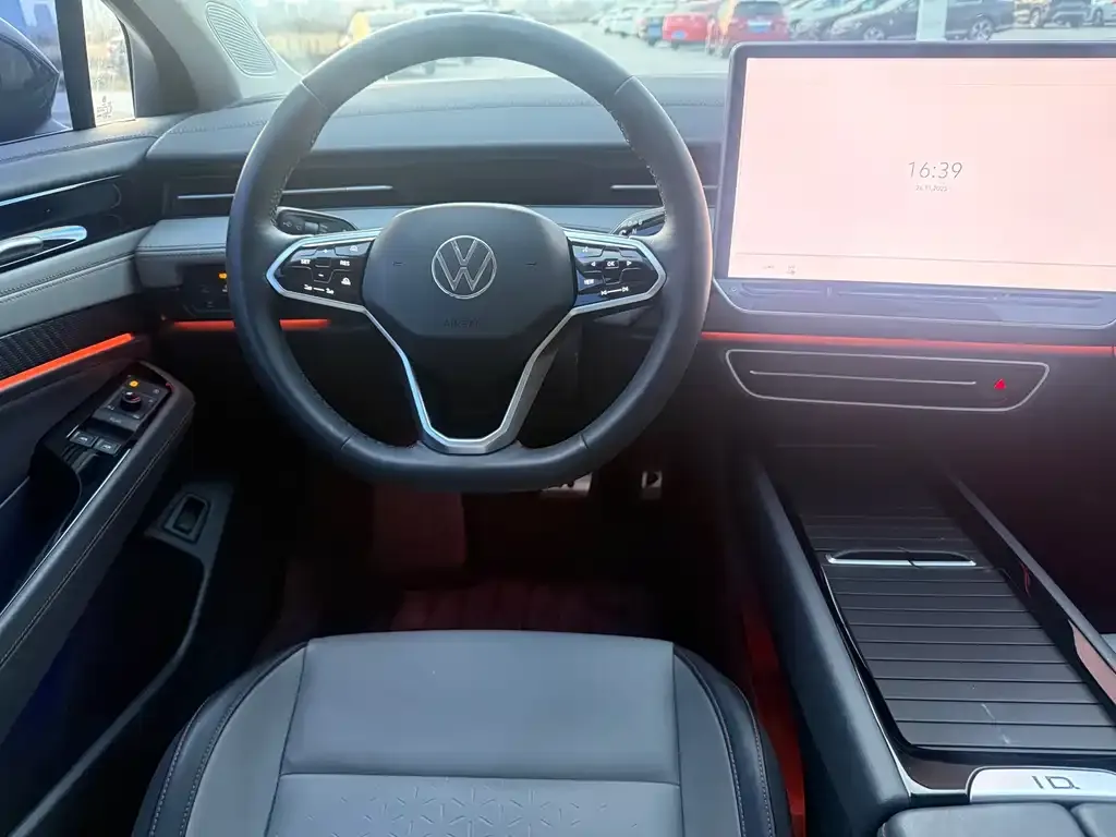 Volkswagen ID.7 VIZZION 2024 из CN, фото 8