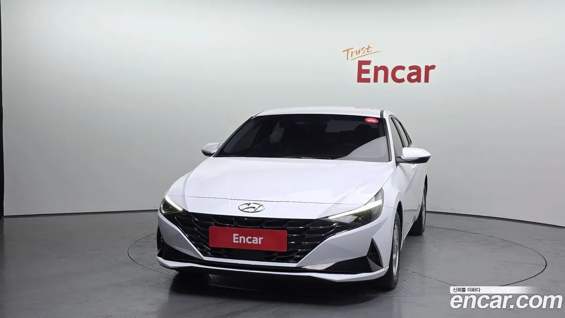 Hyundai AVANTE — фото 3