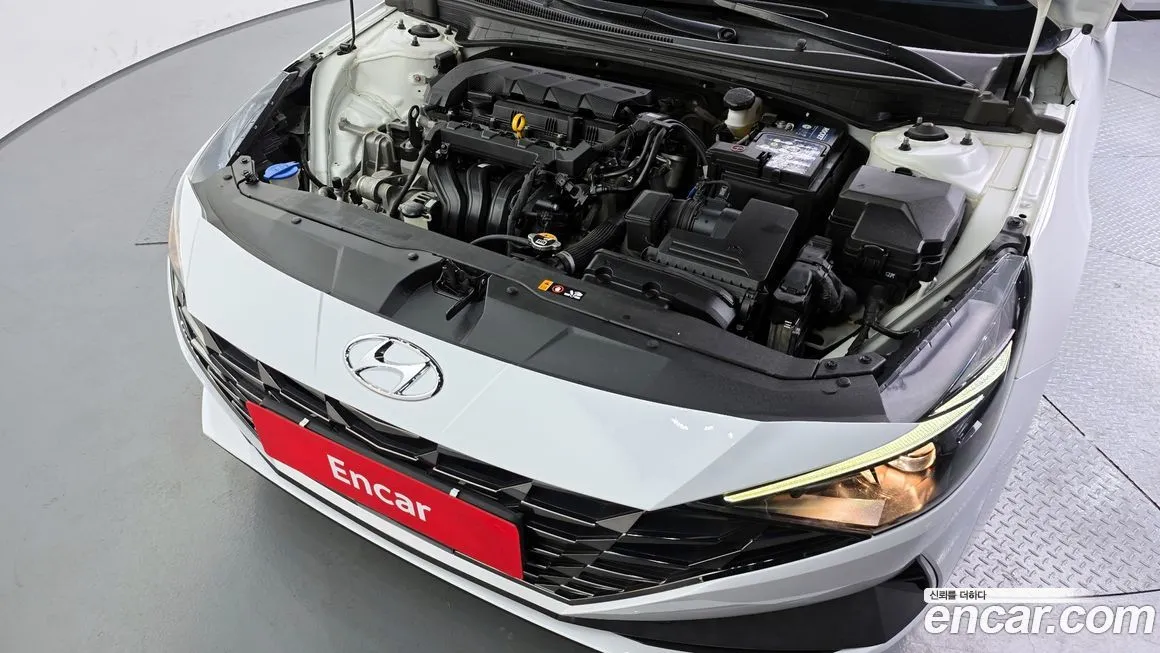 Hyundai AVANTE — фото 6