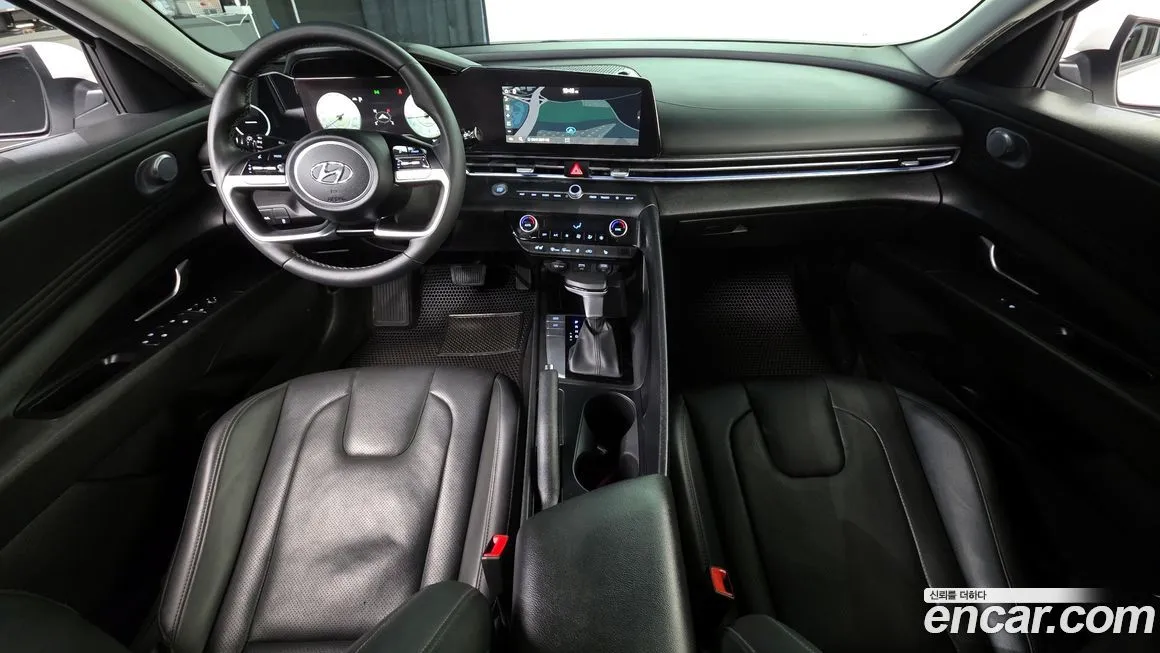 Hyundai AVANTE — фото 7
