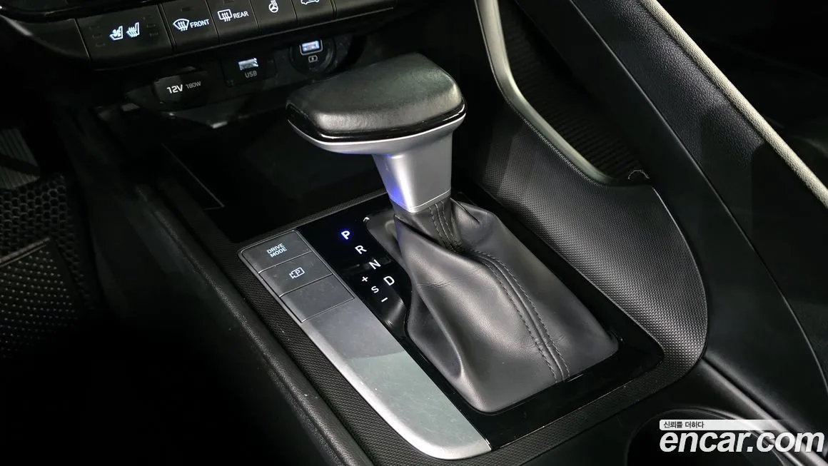 Hyundai AVANTE — фото 9