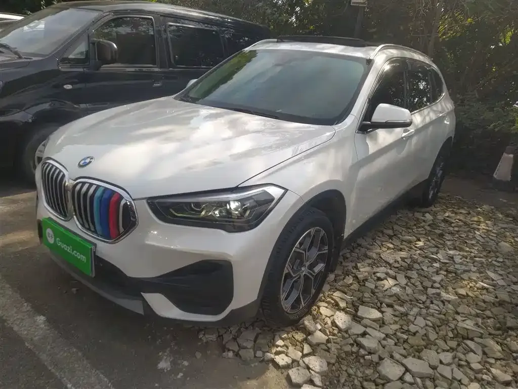 BMW X1 2022 из CN, фото 1