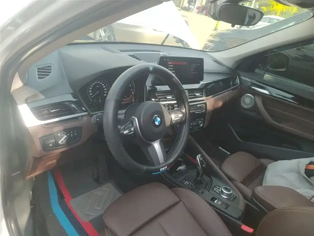 BMW X1 2022 из CN, фото 10