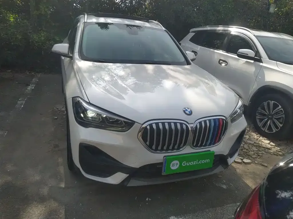 BMW X1 2022 из CN, фото 3